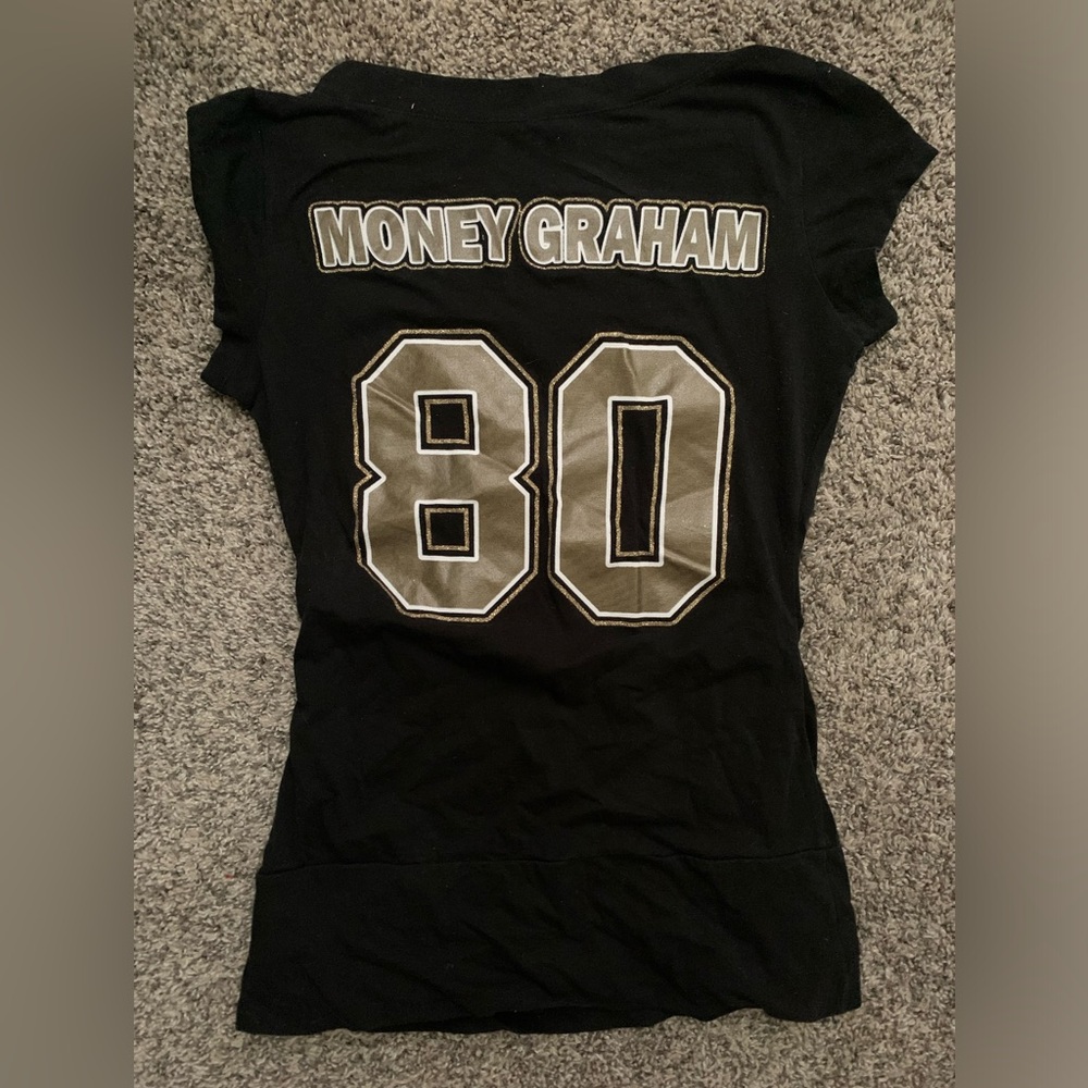 New Orleans Saints throwback shirt ⚜️⚜️
